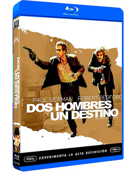 Dos Hombres y un Destino Blu-ray