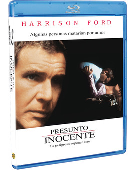 Presunto Inocente Blu-ray