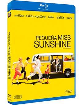 Pequeña Miss Sunshine Blu-ray