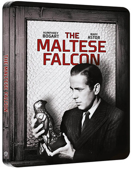 El Halcón Maltés - Edición Metálica Ultra HD Blu-ray 2