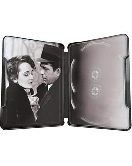 El Halcón Maltés - Edición Metálica Ultra HD Blu-ray 4