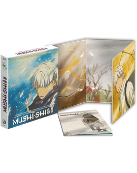 Mushi-Shi - Serie Completa Blu-ray