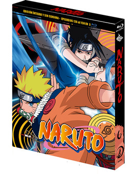Naruto - Box 5 Blu-ray 2