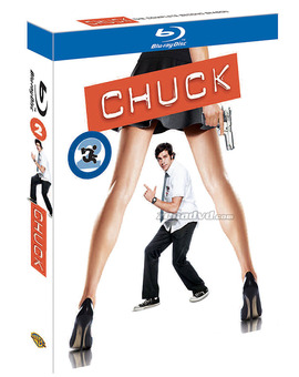 Chuck - Segunda Temporada Blu-ray