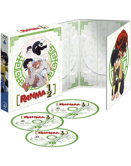 Ranma 1/2 - Box 6 Blu-ray