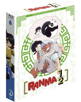 Ranma 1/2 - Box 5 Blu-ray 2