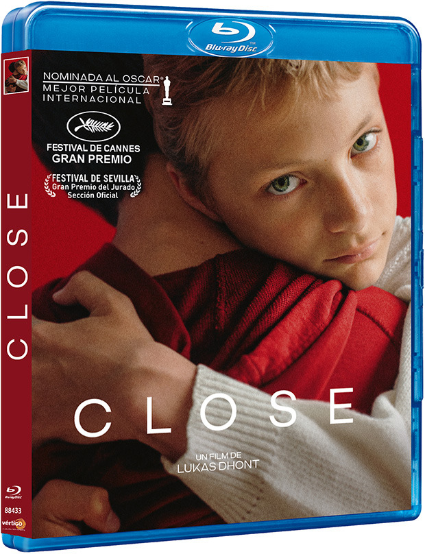 Close Blu-ray