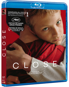 Close Blu-ray