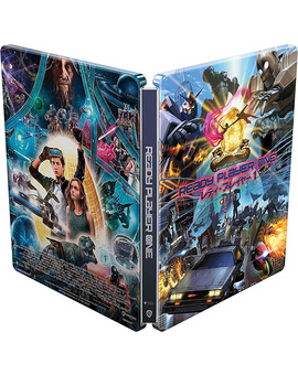 Ready Player One Ultra HD Blu-ray 2