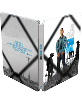 La Leyenda del Indomable - Edición Metálica Ultra HD Blu-ray 3