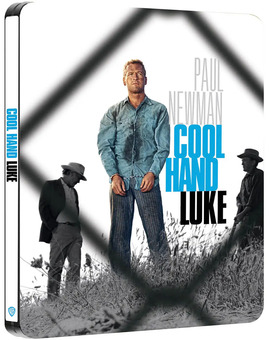 La Leyenda del Indomable - Edición Metálica Ultra HD Blu-ray Ultra HD Blu-ray 3
