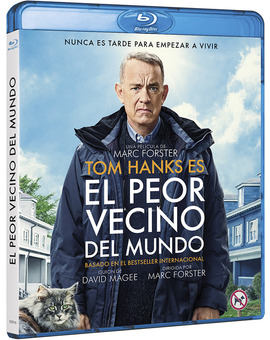 El Peor Vecino del Mundo Blu-ray