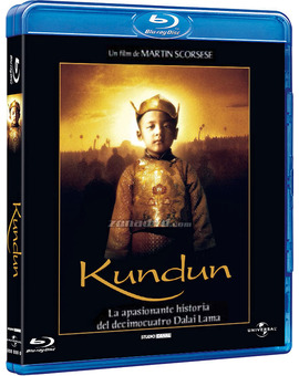 Kundun Blu-ray