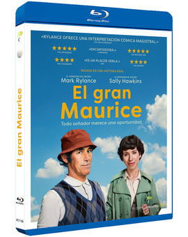 El Gran Maurice Blu-ray