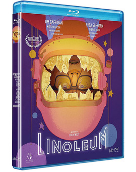 Linoleum Blu-ray