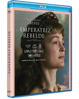 La Emperatriz Rebelde Blu-ray