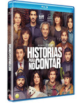 Historias para No Contar Blu-ray
