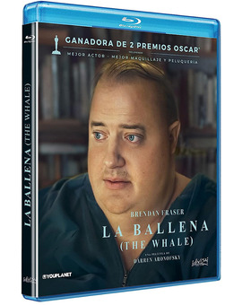 La Ballena (The Whale) Blu-ray 2
