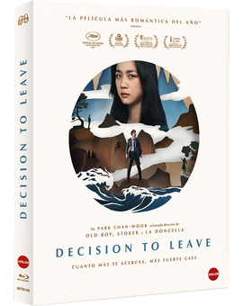 Decision to Leave Blu-ray