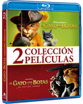 Pack El Gato con Botas + El Gato con Botas: El Último Deseo Blu-ray