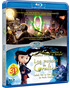 Pack Número 9 + Los Mundos de Coraline Blu-ray