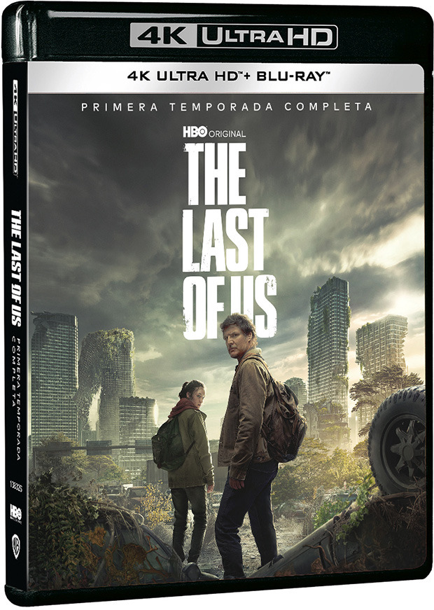 The Last of Us - Primera Temporada Ultra HD Blu-ray