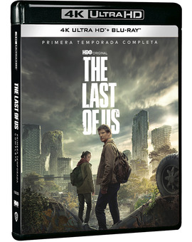 The Last of Us - Primera Temporada Ultra HD Blu-ray