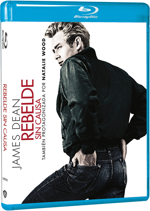 Rebelde sin Causa Blu-ray