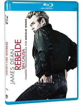 Rebelde sin Causa Blu-ray