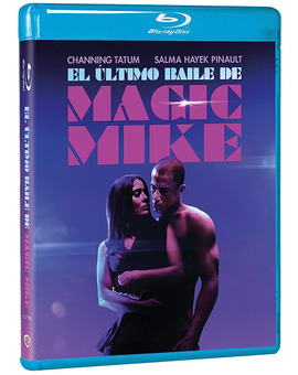 El Último Baile de Magic Mike Blu-ray