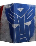 Colección Transformers - 6-Movie Collection (Edición Metálica) Ultra HD Blu-ray