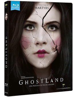 Ghostland Blu-ray