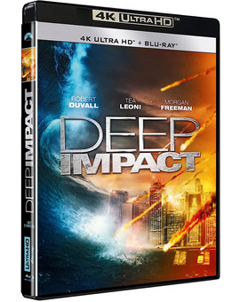 Deep Impact Ultra HD Blu-ray
