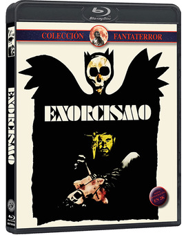 Exorcismo - Edición Limitada Blu-ray 2