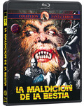 La Maldición de la Bestia Blu-ray