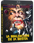 La Maldición de la Bestia Blu-ray