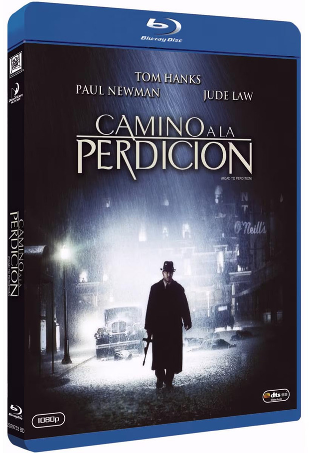 Camino a la Perdición Blu-ray
