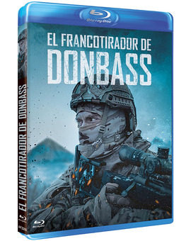 El Francotirador de Donbass Blu-ray