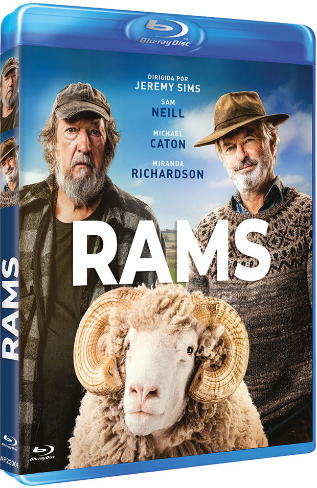 Rams Blu-ray