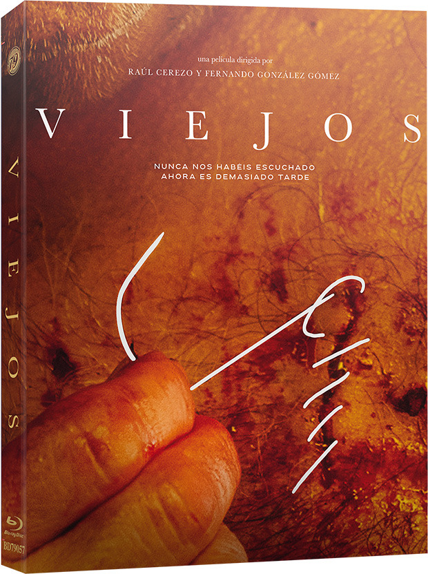 Viejos - Edición Limitada Blu-ray