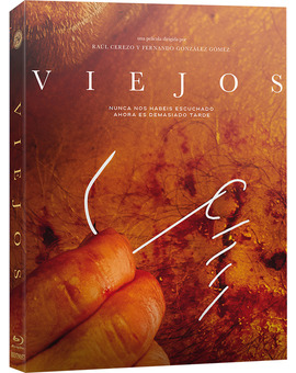 Viejos - Edición Limitada Blu-ray