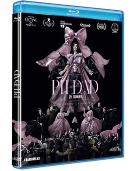 La Piedad Blu-ray