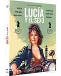 Lucía y el Sexo Blu-ray