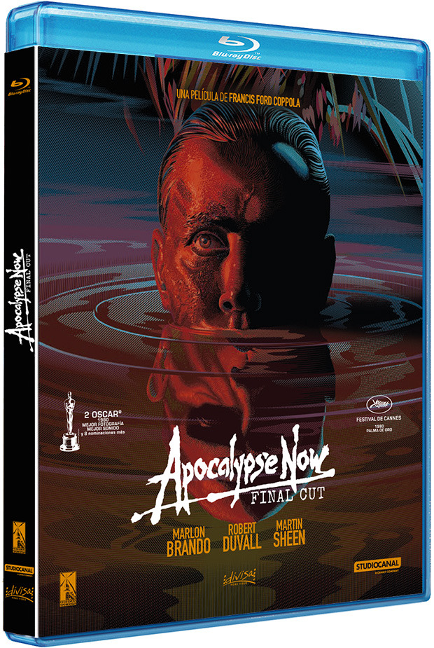 carátula Apocalypse Now: Final Cut Blu-ray 2