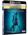 La Forma del Agua Ultra HD Blu-ray