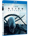 Alien: Covenant Blu-ray
