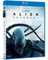 Alien: Covenant Blu-ray