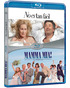 Pack No es tan Fácil + Mamma Mia Blu-ray