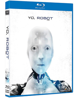 Yo, Robot Blu-ray