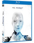 Yo, Robot Blu-ray